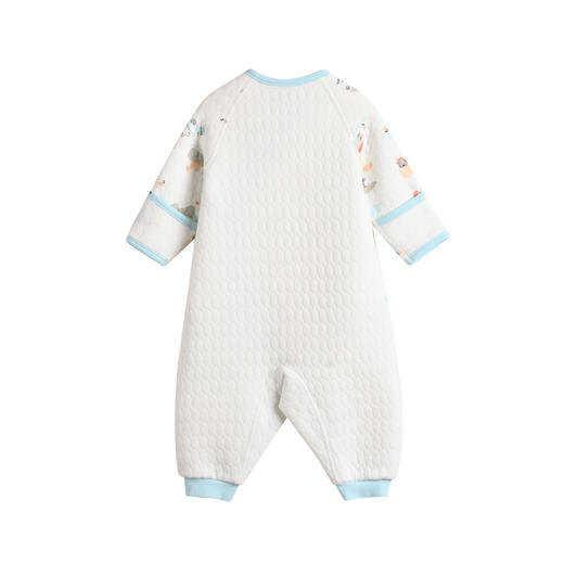 丽婴房-内衣类（秋）G3系带连身装 商品图1