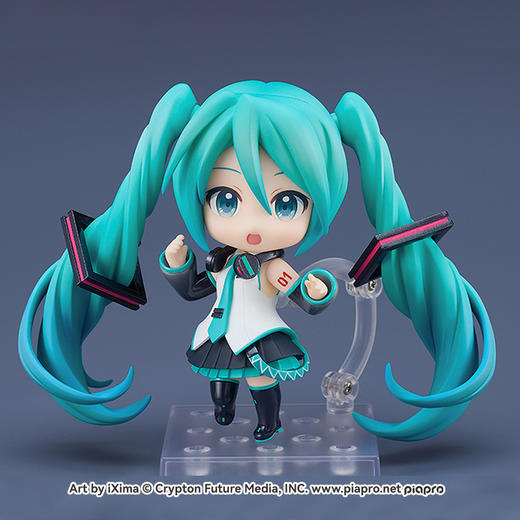 【GSC现货】粘土人 初音未来 V3 商品图2