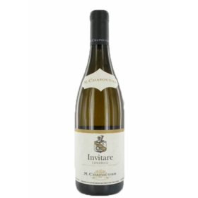 莎普蒂尔英维塔孔得里约白葡萄酒 M. Chapoutier-Condrieu-Invitare-Blanc-20