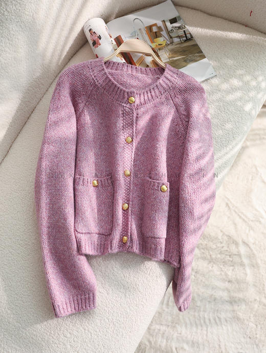 范洛同款开衫 商品图8