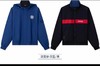 Edison Chen同款 TOMMY HILFIGER 双面穿重磅刺绣户外运动合身夹克外套 商品缩略图2
