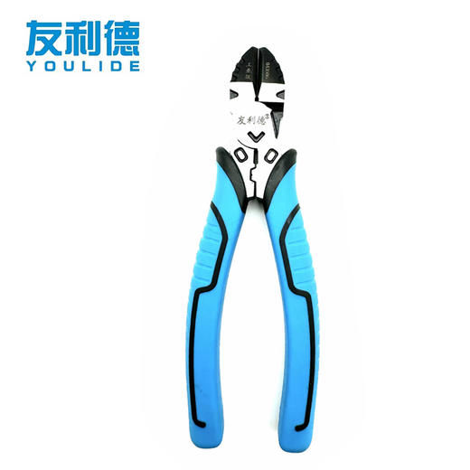 友利德工业级省力6寸斜嘴钳 商品图0