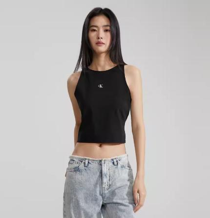 CKJ女士T恤J223107 商品图0