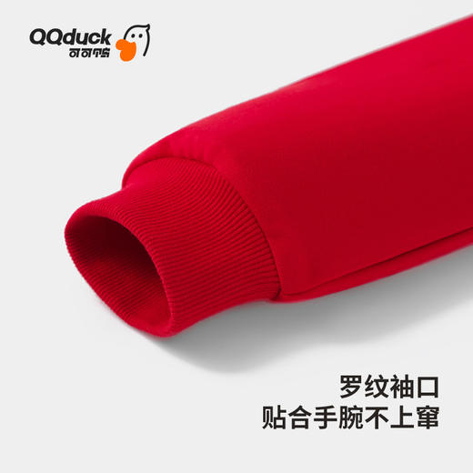 【清仓捡漏】【120-165】【可可鸭】女童春秋卫衣中大童圆领上衣 商品图3