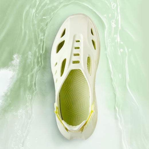 匹克态极洞洞鞋-巡游24春季新款男鞋防滑凉鞋休闲软底沙滩鞋DL410321 商品图5