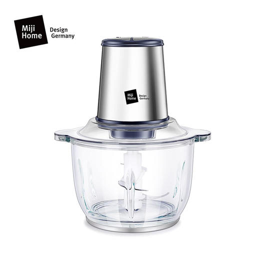 米技生活 （Miji Home）绞肉机家用电动绞馅机碎肉机料理机辅食切菜饺馅机 HB-2120 Miji Home 商品图2