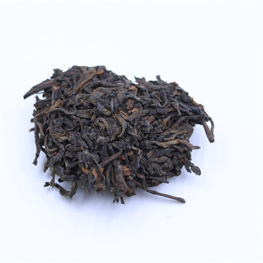 2020年三鹤六堡茶金花200g/罐 商品图2