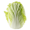 新鲜蔬菜 青曲绿道大白菜1颗（3斤左右） 商品缩略图0