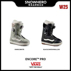 2425 VANS WM Encore Pro
