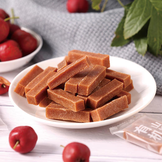 正耕 神栗有机原味山楂条（原味） 商品图2