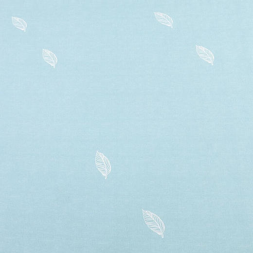 罗莱全棉四件套单双人阿拉木图春华秋实北约时光城市冬日暖阳暗香疏影 蒂凡尼 220*250cm 商品图7