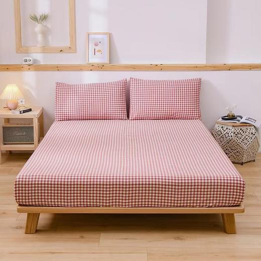 【29.9秒杀！】亏本清仓❗日式水洗棉麻床笠 （不含枕套） 商品图10