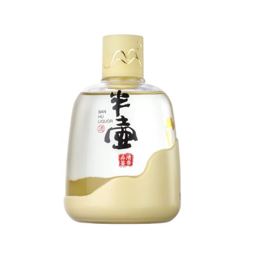 【3月新会员换购】258ml42度劲牌半壶酒清香型 商品图2