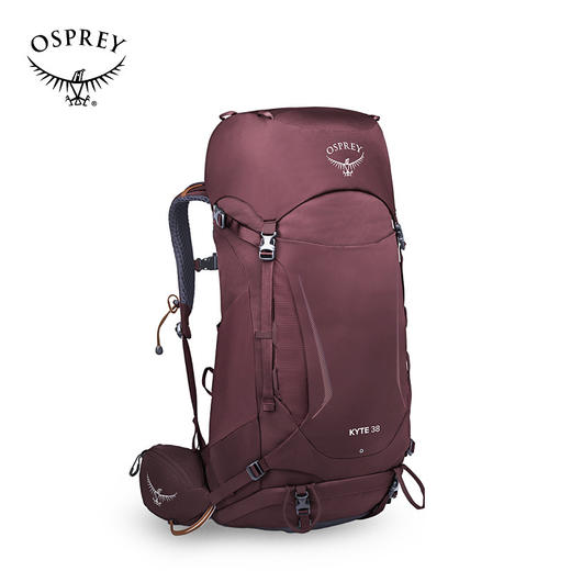 OSPREY KYTE 鹞鹰户外重装登山包双肩包女徒步大容量轻量背包 商品图0