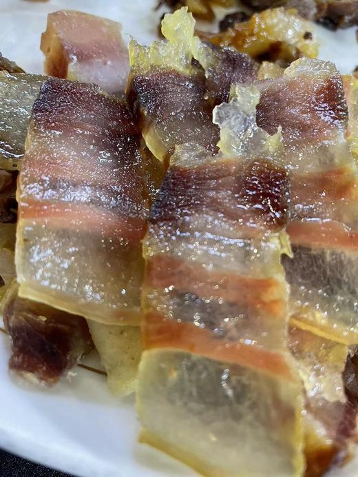 无盐风干肉1千克 商品图1