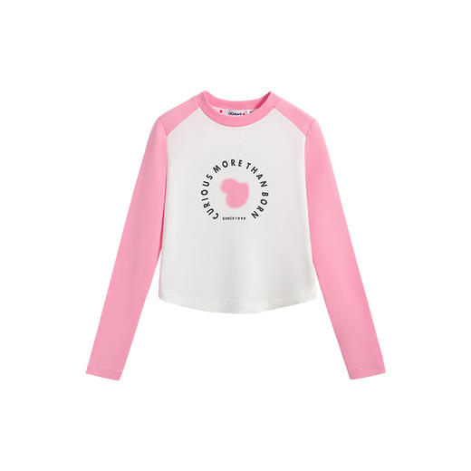 【清仓捡漏】【120-165】【可可鸭】女童春秋长袖T恤长袖 商品图4