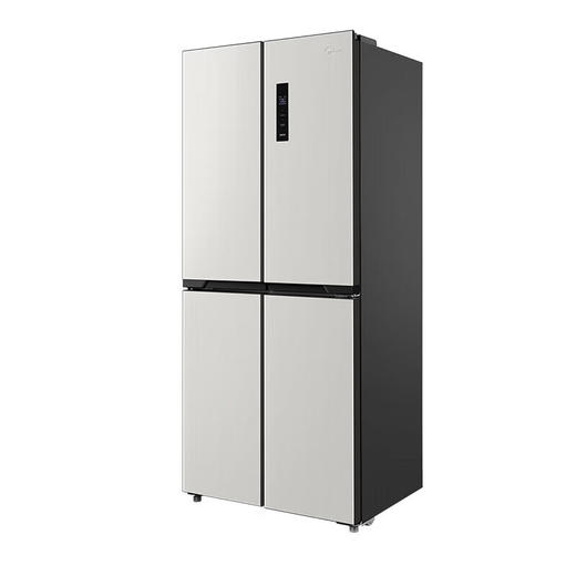 美的冰箱BCD-405WSPZM(ZG) 商品图2