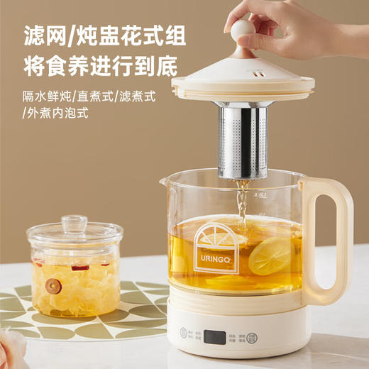 【七彩叮当YSH03养生壶】熬煮不糊底 滋养更便捷 商品图4