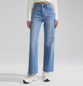 CKJ女士牛仔裤J223367