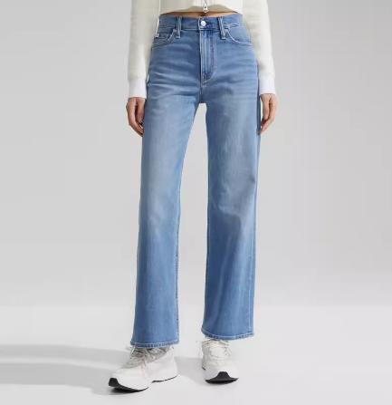 CKJ女士牛仔裤J223367 商品图0