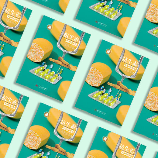 牛津科普系列：《抗生素》 商品图12