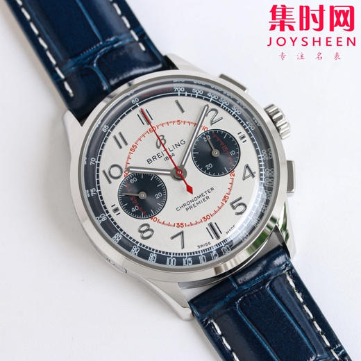 百年灵TW璞雅B01计时系列男士腕表Premier B01 Chronograph （吴彦祖同款）
机芯：Asia-7750 商品图0