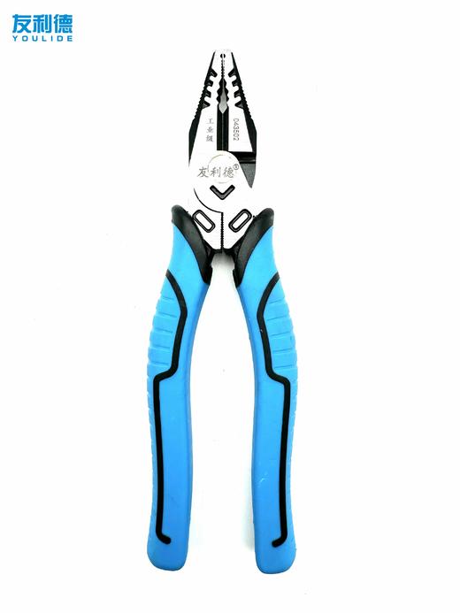 友利德工业级省力钢丝钳 商品图2