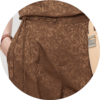 -栗壳色、漆黑色HJ1L22长裤 商品缩略图10