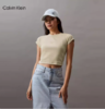CKJ女士T恤J221171 商品缩略图0