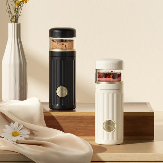 GE-CK23AW-B58系列 可口可乐联名款怡萃保温杯 商品图1