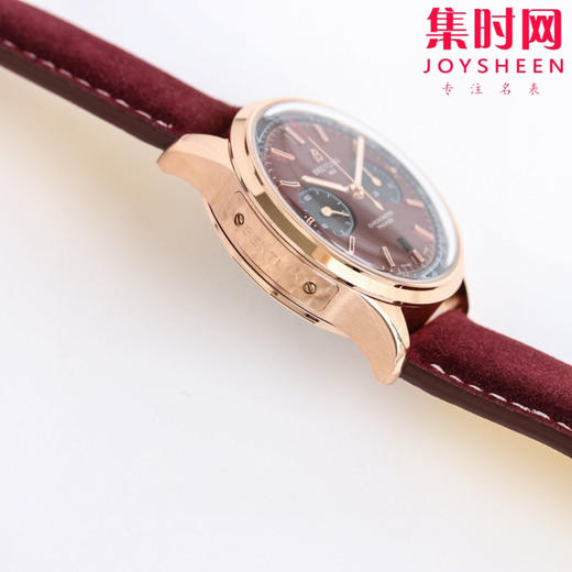 百年灵TW璞雅B01计时系列男士腕表Premier B01 Chronograph （吴彦祖同款）
机芯：Asia-7750 商品图5