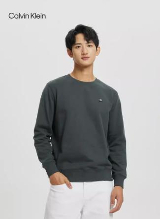 CKJ 男 卫衣 J320775 商品图2