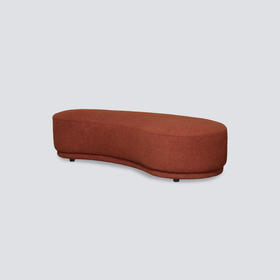 NS家居nsfurniture软包布艺长凳NSOT-6235-180L
