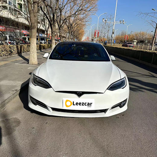 特斯拉 Model S 75D 标准续航版【长租-北京】 商品图1