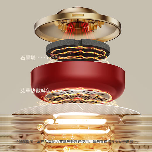 飞利浦热敷仪3602N 商品图2