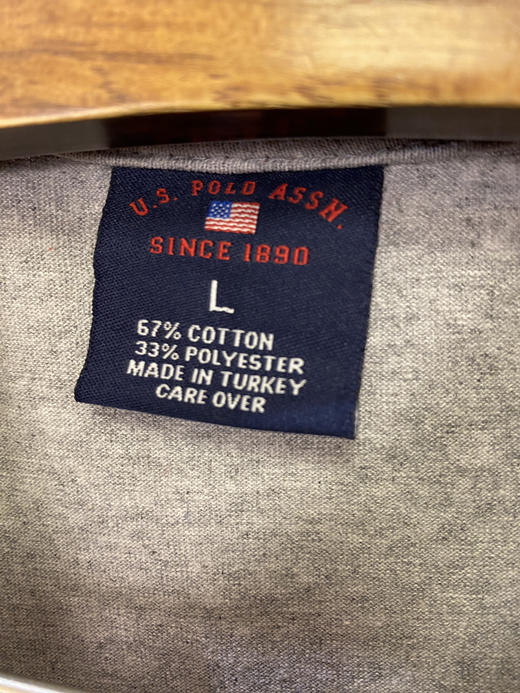 Y2K Vintage U.S. POLO ASSN. 短袖T恤 _SST(L) 商品图2