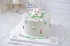 1027CAKE |   立体小动物 狗狗 西高地 商品缩略图1