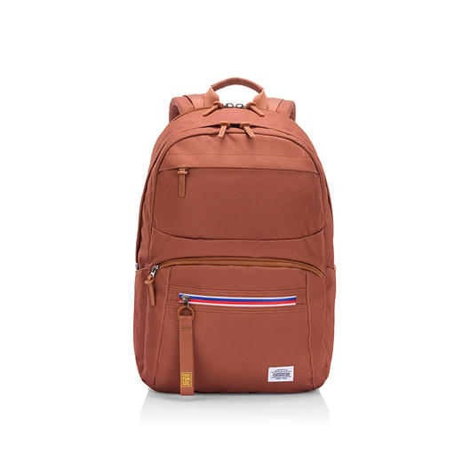 【美旅】BRAYDON系列多功能大容量双肩包QN6*002 商品图1