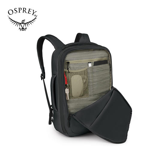 OSPREY AOEDE BRIEFPACK奥德22L城市商务包休闲旅行通勤双肩背包 商品图1