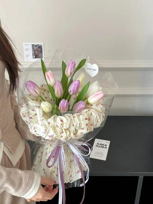 【上新】玫瑰雪梨纸（20张/包）50cm*70CM 商品图2