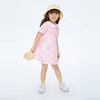 【实体店同款】女童纯棉印花短袖连衣裙裙子新款安奈儿童装XG413623 商品缩略图5
