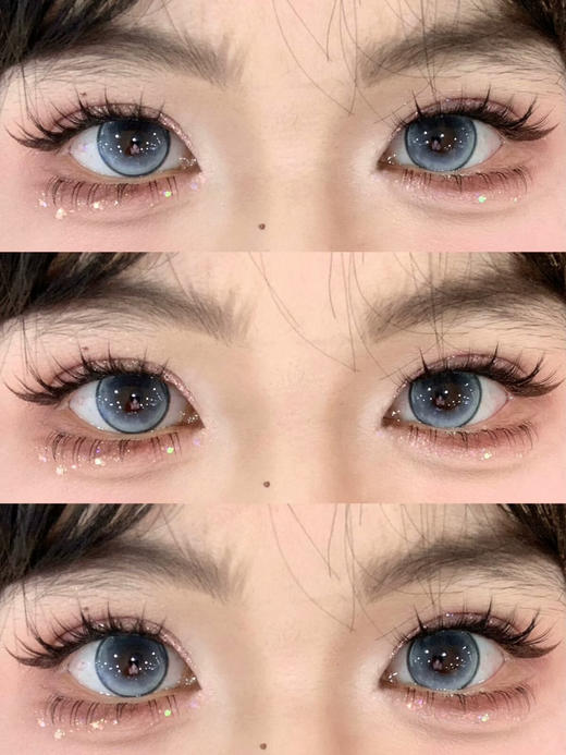 【大直径】T-SUKICON-一千次海-14.5mm【半年抛 0-800度 无525/575】 商品图0