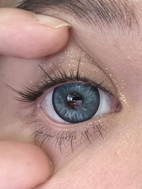 papadox日抛美瞳 虚拟空间 14.5mm