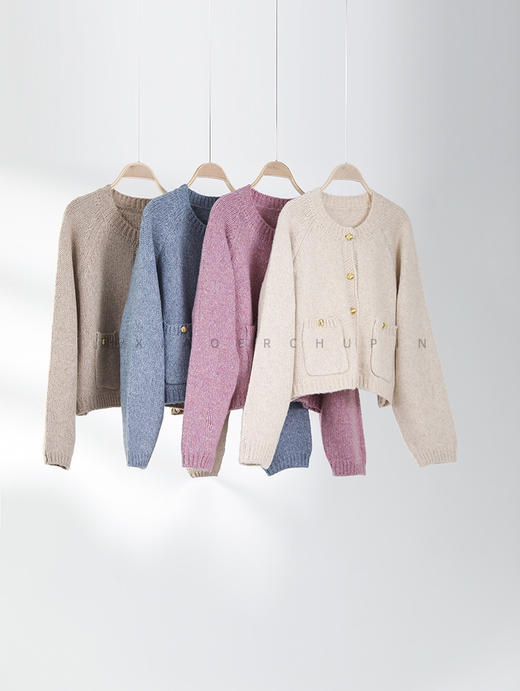 范洛同款开衫 商品图6