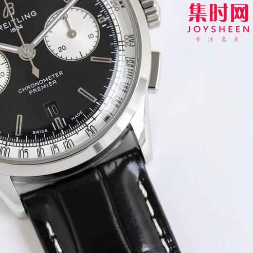 百年灵TW璞雅B01计时系列男士腕表Premier B01 Chronograph （吴彦祖同款）
机芯：Asia-7750 商品图3