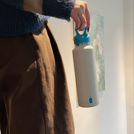 Blue Bottle Coffee蓝瓶子保温杯 大容量露营运动随行瓶子 JI限保温保冷 商品图0