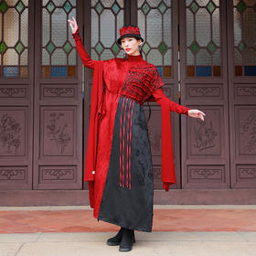 风引长丝巾 |杨丽萍老师同款 | 现货加急发