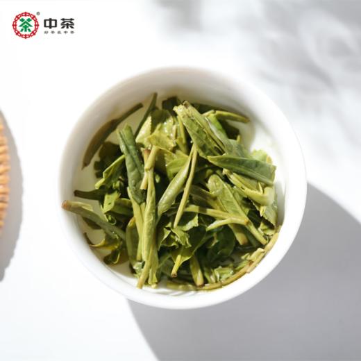 （预计上市时间5月上旬）中粮中茶融系列龙井茶75g罐装散装自饮办公室 商品图5