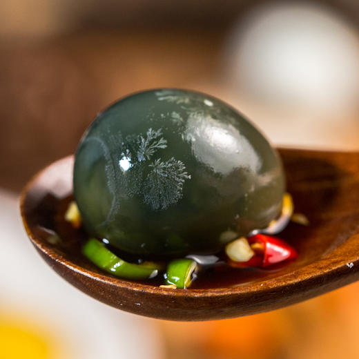 【严选】誉福园鹌鹑皮蛋60枚/100枚装  （厂家直发） 商品图1