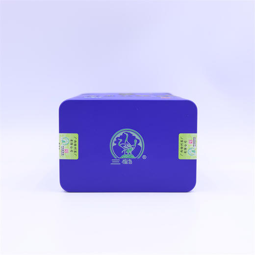 2021年三鹤六堡茶雅韵200g/罐 商品图2